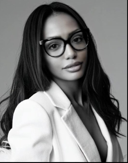 Portrait of Farida Dzifa Alabo