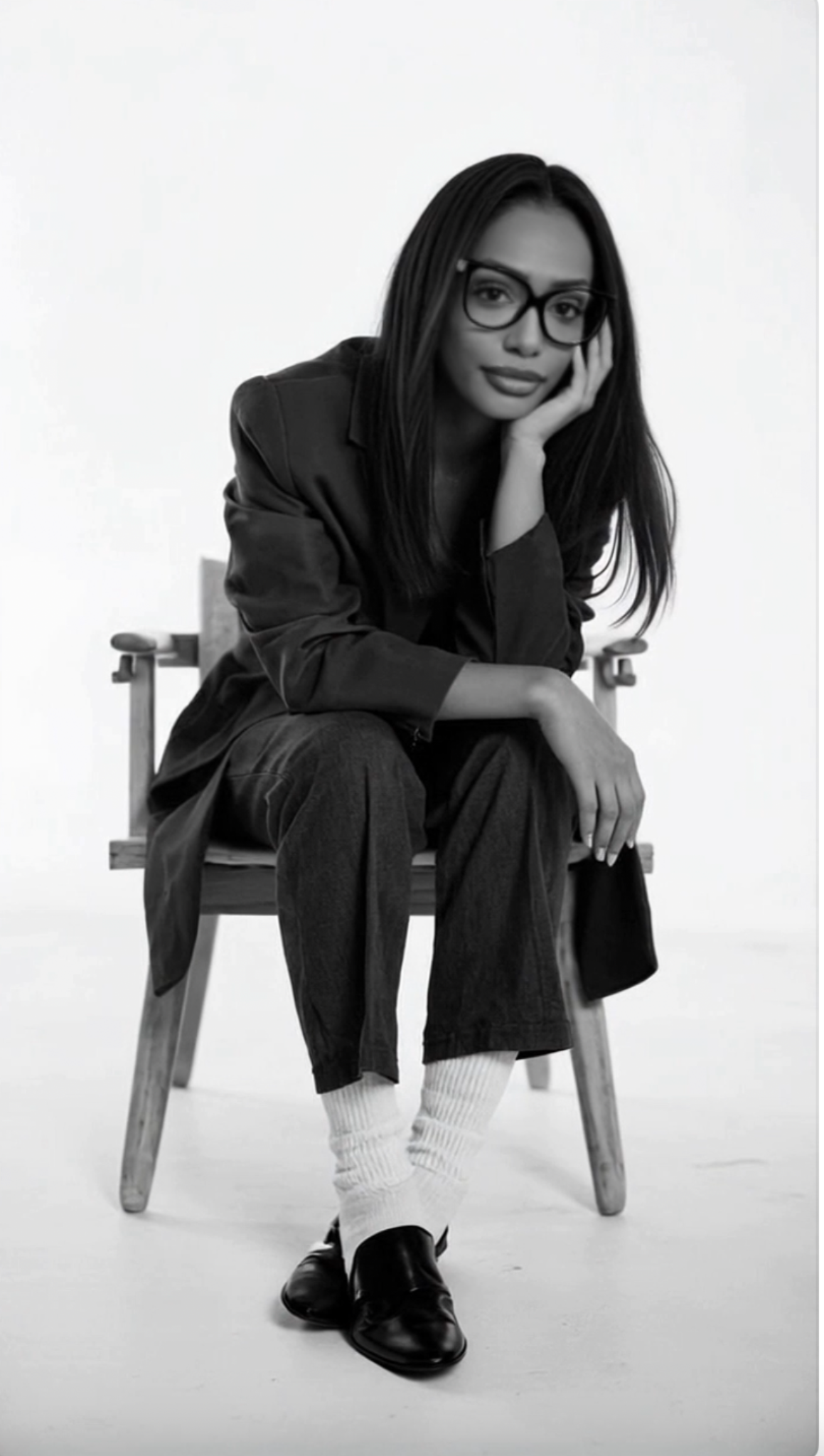 Portrait of Farida Dzifa Alabo